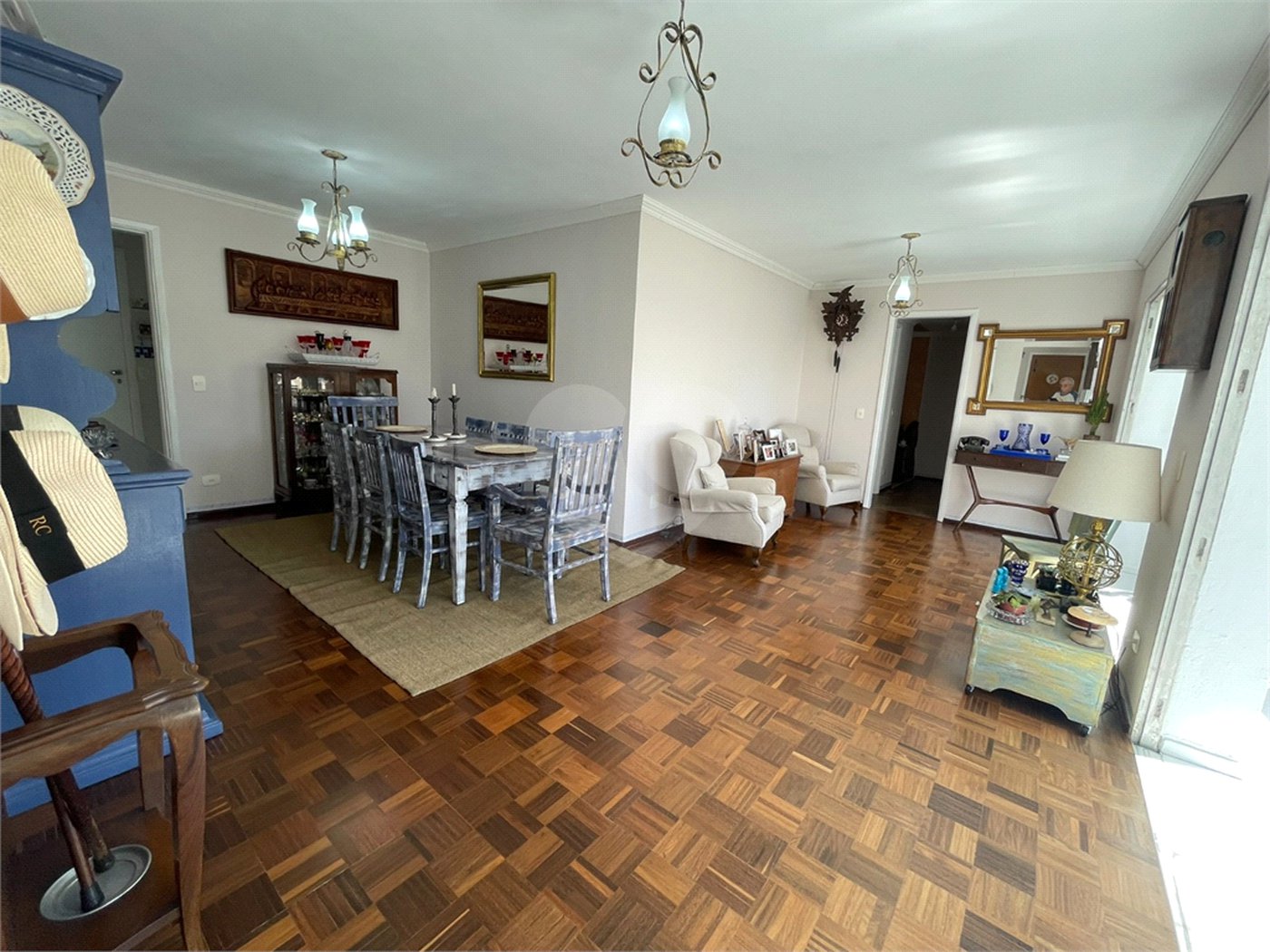 Apartamento à venda com 3 quartos, sendo 1 suíte,  em Brooklin Paulista, São Paulo, SP