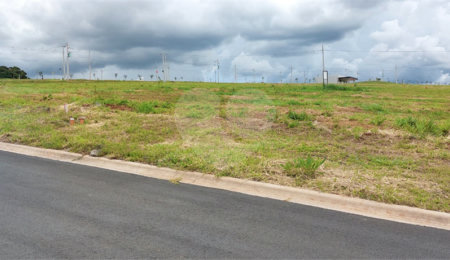 Terreno à venda no condomínio Portoville Praças do Haras, Atibaia - SP