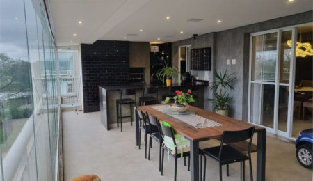 Apartamento à venda com 3 suítes em Jardim Arpoador, São Paulo, SP