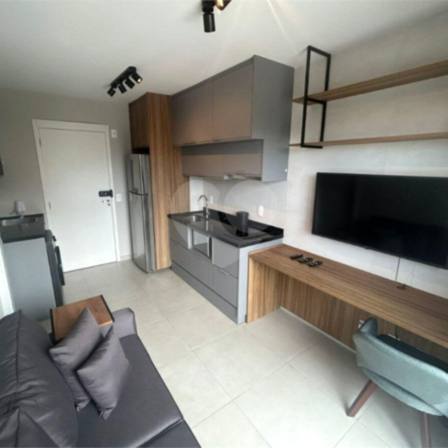 Apartamento para alugar com 1 suíte em Pinheiros, São Paulo, SP