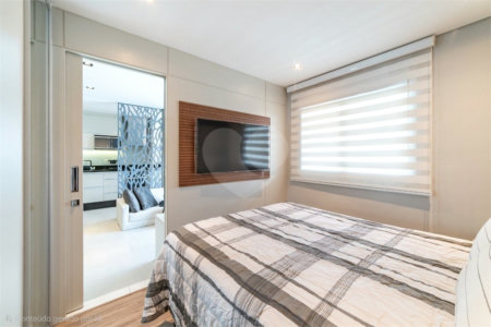 Apartamento à venda com 1 suíte em Vila Gomes Cardim, São Paulo, SP