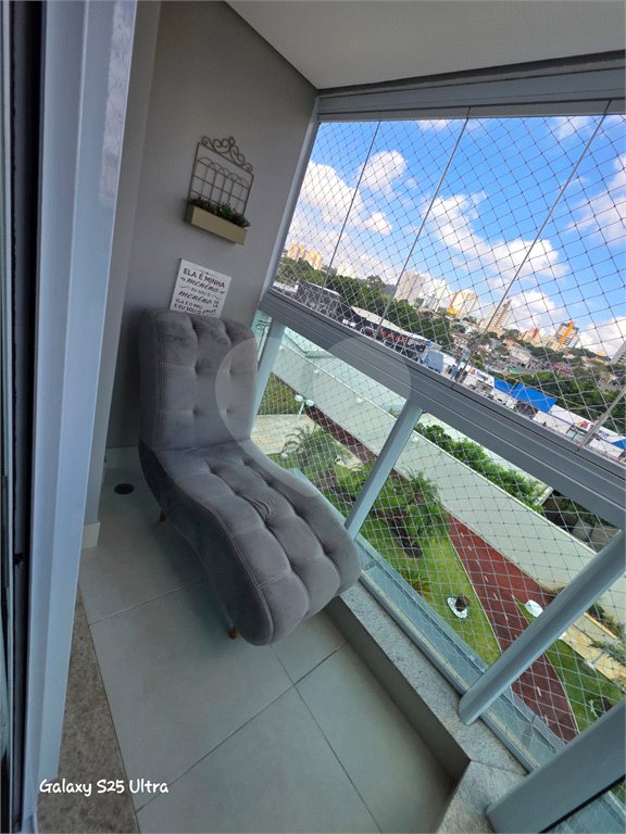 Apartamento à venda ou para alugar com 2 suítes em Parque Bandeirante, Santo André, SP