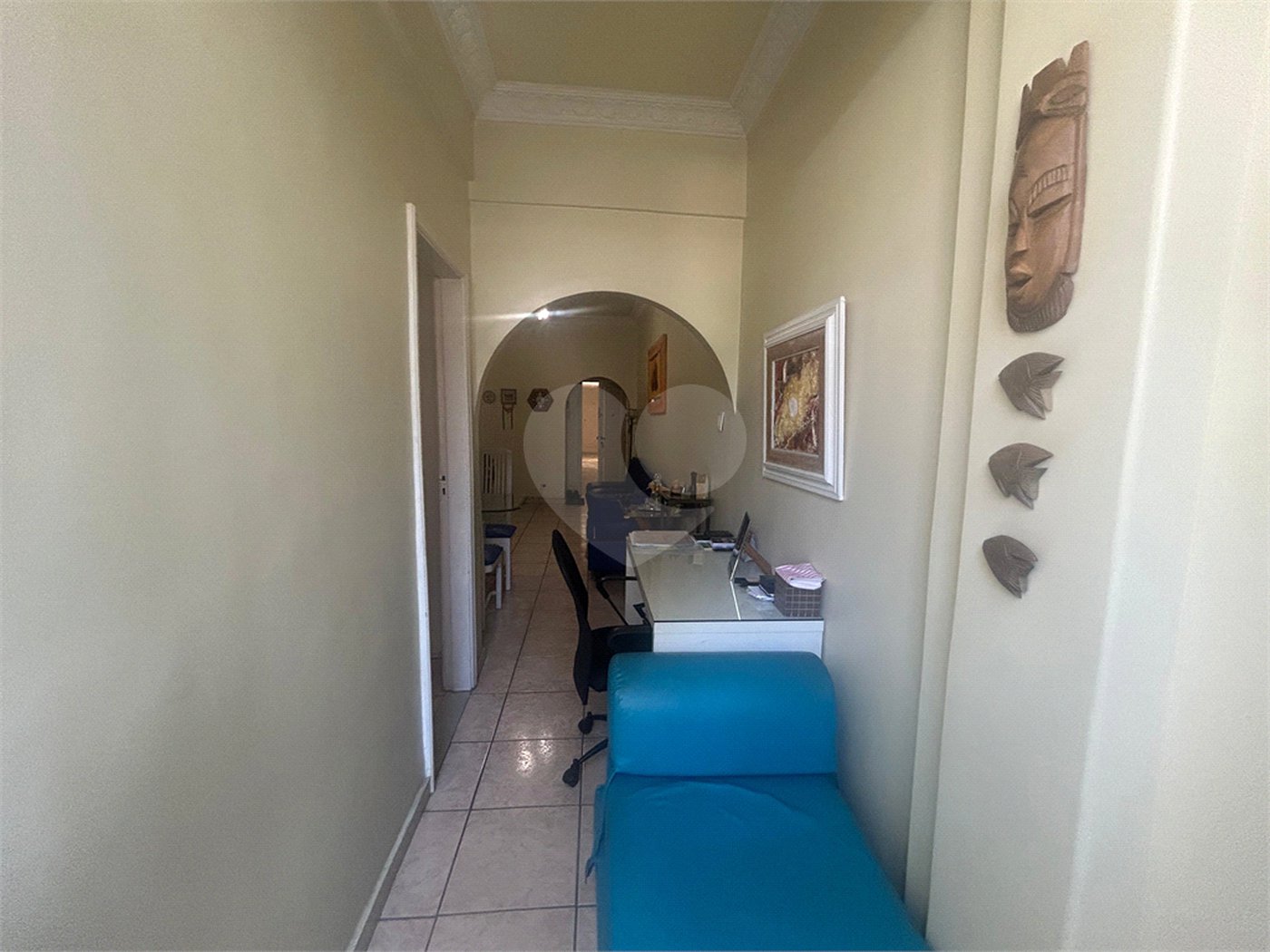 Apartamento à venda com 2 quartos, sendo 1 suíte, em Laranjeiras, Rio de Janeiro, RJ