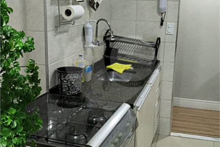 Apartamento à venda em Jardim Leonor Mendes de Barros, São Paulo, SP