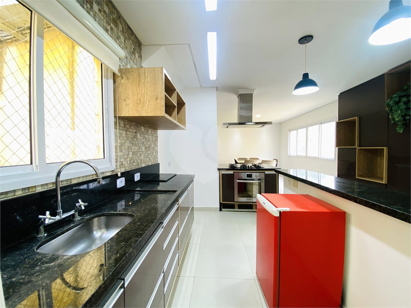 Apartamento à venda com 3 quartos, sendo 1 suíte, em Baeta Neves, São Bernardo do Campo, SP
