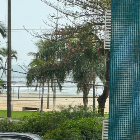 Apartamento com 1 dormitório à venda, 30 m² por R$ 330.000,00 - Boqueirão - Santos/SP