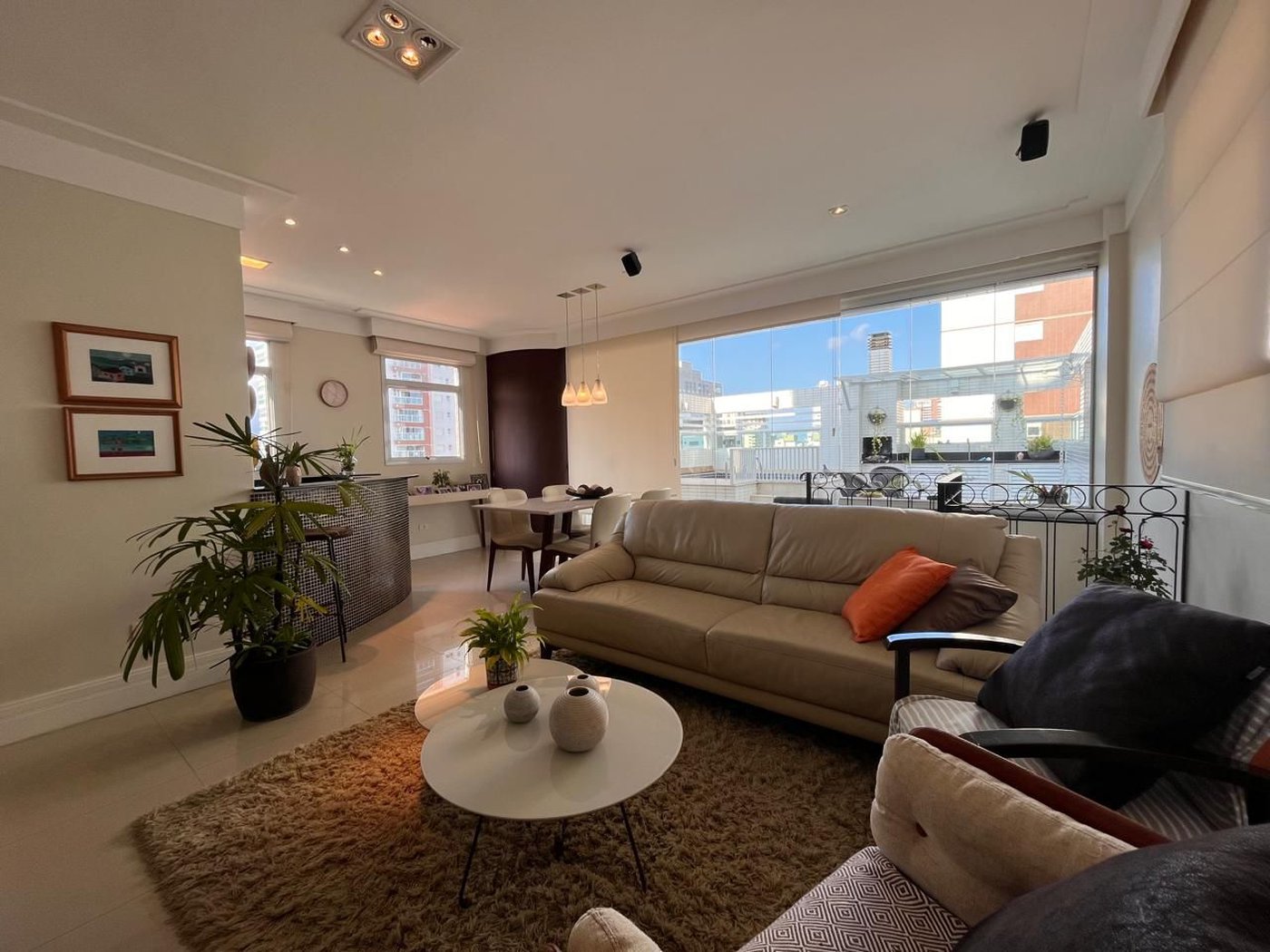Cobertura com 2 dormitórios à venda, 175 m² por R$ 1.490.000,00 - Pompéia - Santos/SP