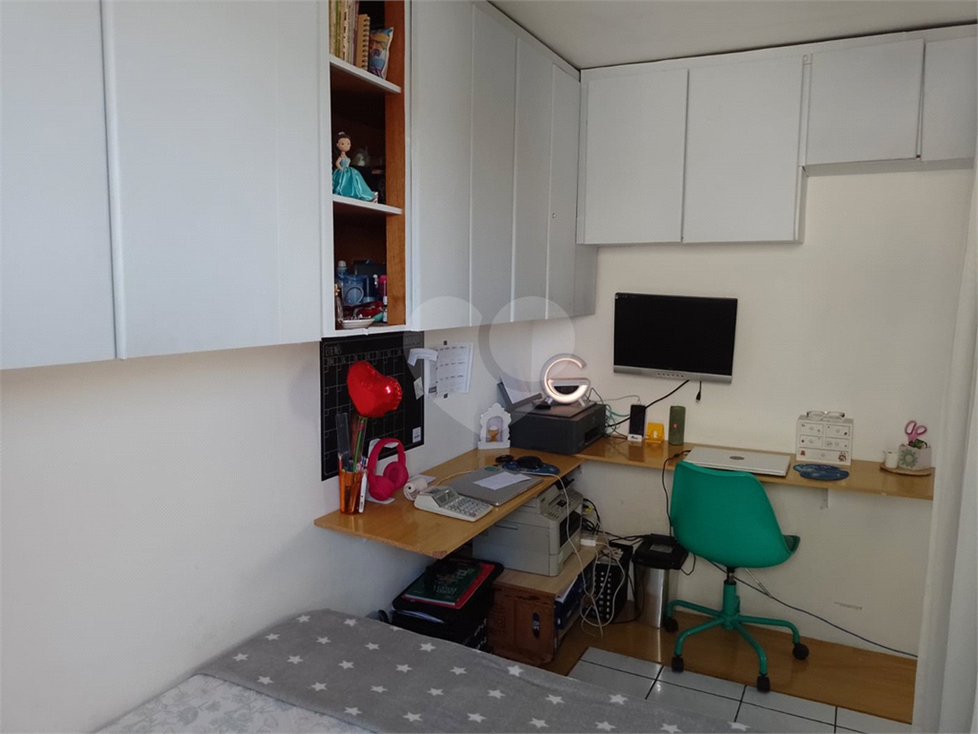 Apartamento à venda com 2 quartos em Jardim Pinheiros, São Paulo, SP
