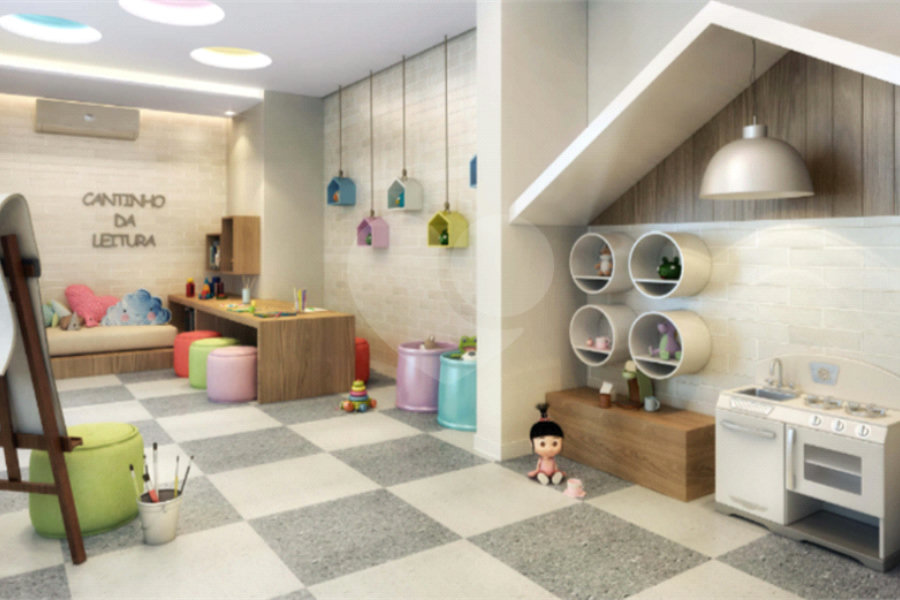 Apartamento à venda com 3 quartos, sendo 1 suíte, em Santana, São Paulo, SP
