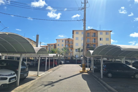 Apartamento à venda com 2 quartos em Jardim Tatiana, Votorantim, SP