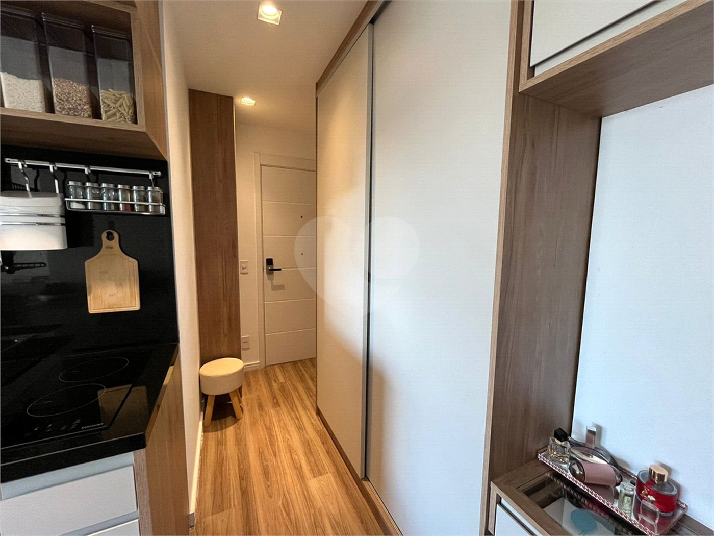 Apartamento à venda com 1 quarto em Butantã, São Paulo, SP
