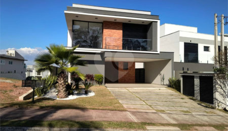 Casa à venda com 3 quartos, sendo 1 suíte,  no condomínio Bella Città - Fazenda Rodeio, Mogi das Cruzes - SP