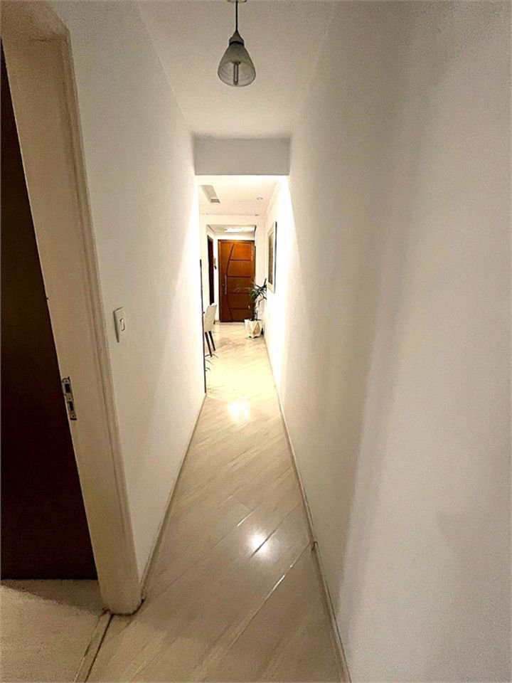 Apartamento Residencial à venda, Campo Grande, Santos - AP0818.