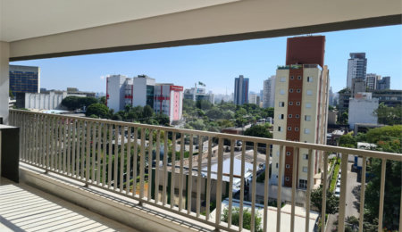 Apartamento à venda com 3 suítes em Vila Clementino, São Paulo, SP