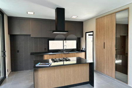 Casa à venda com 4 suítes no condomínio Mont Blanc, Sorocaba - SP