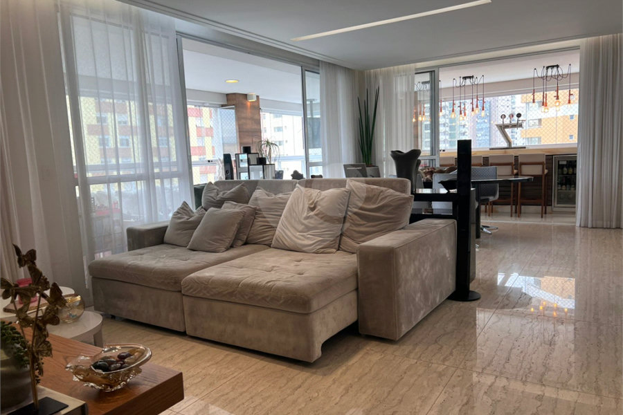 Apartamento à venda com 3 suítes em Santana, São Paulo, SP