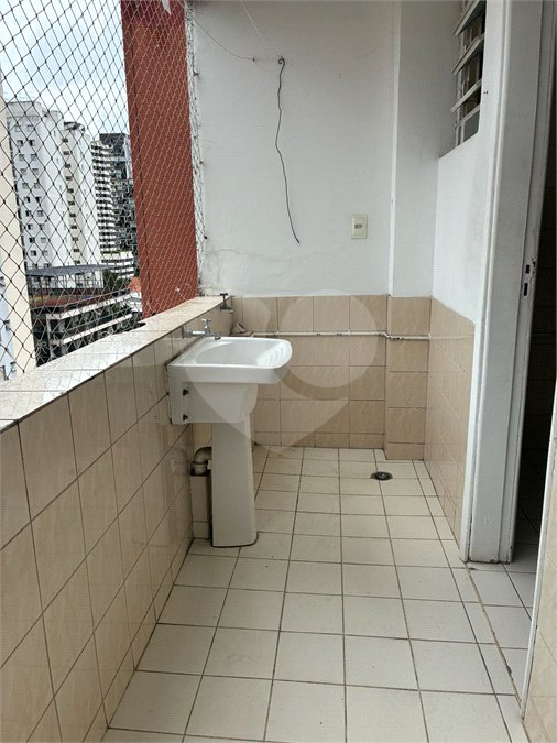 Apartamento à venda com 1 quarto em Brooklin Paulista, São Paulo, SP