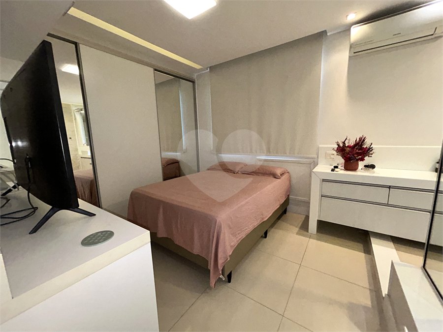 Apartamento à venda com 2 suítes em Tijuca, Rio de Janeiro, RJ