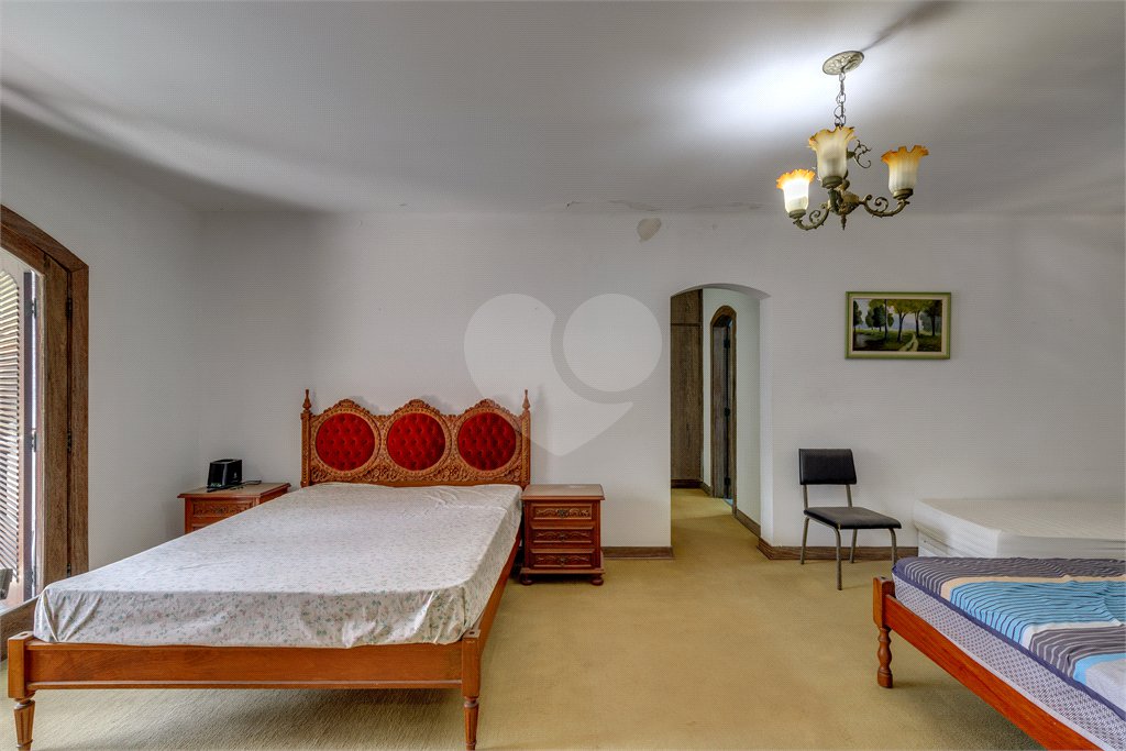 Casa à venda com 4 suítes no condomínio Chácara Flora, São Paulo - SP