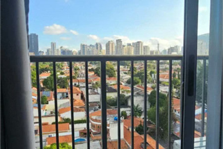 Studio à venda ou para alugar em Vila Cordeiro, São Paulo, SP