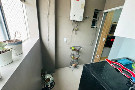 Apartamento à venda com 2 quartos, sendo 1 suíte, em Cidade Monções, São Paulo, SP