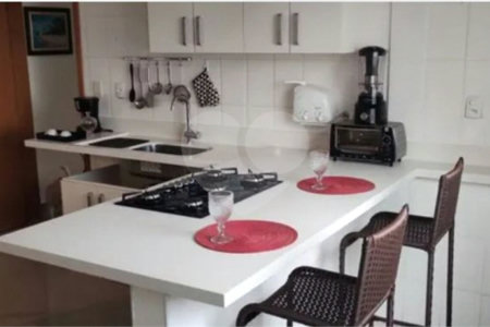Apartamento à venda com 3 quartos, sendo 1 suíte, em Jardim Esplanada, São José dos Campos, SP