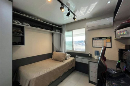 Cobertura à venda com 3 quartos, sendo 2 suítes, em Tijuca, Rio de Janeiro, RJ