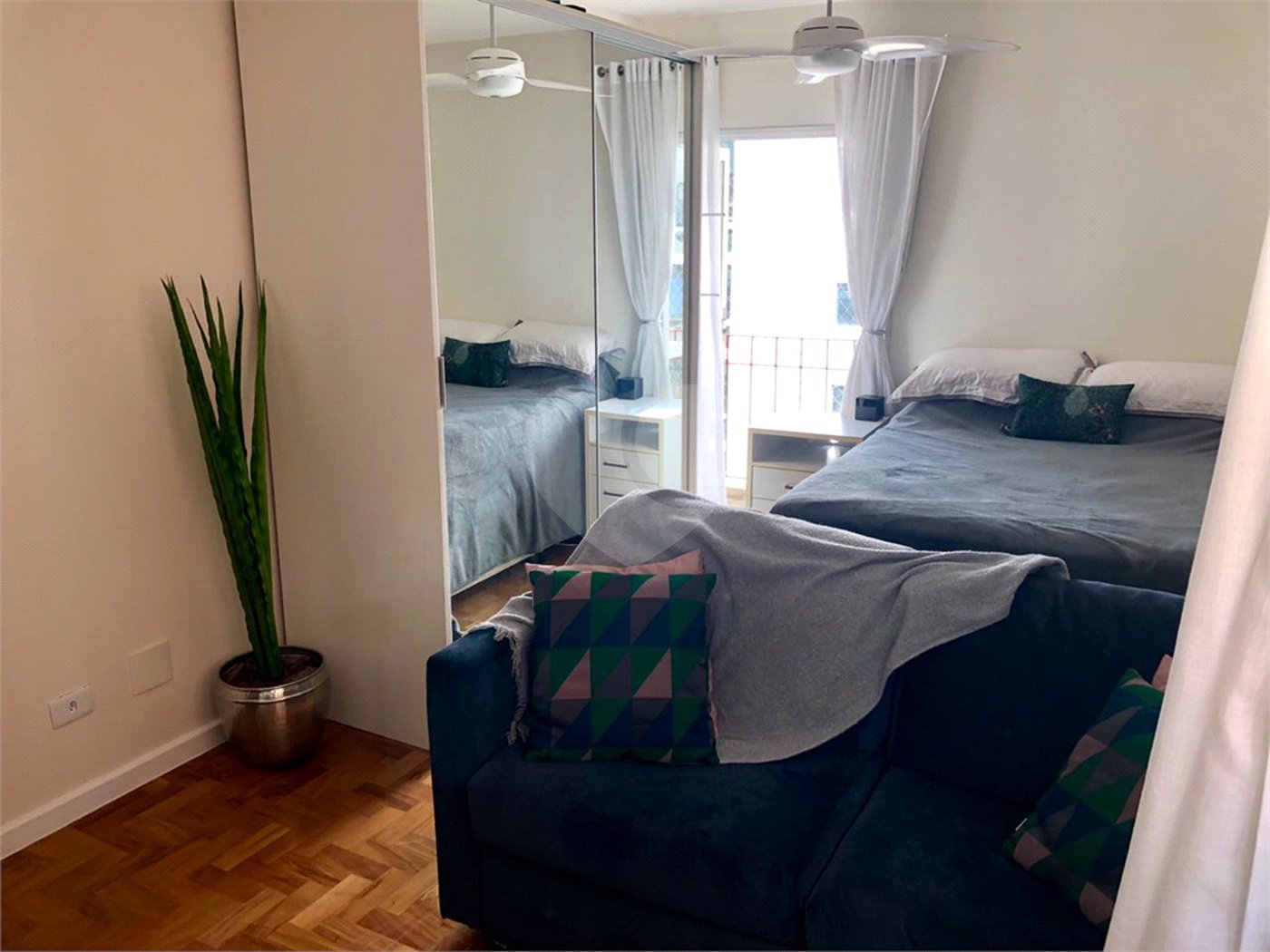 Apartamento na Bela Vista.