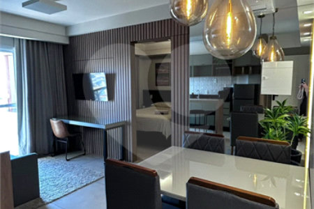 Apartamento à venda com 1 suíte em Jardim Sumaré, Ribeirão Preto, SP