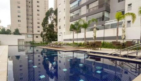 Apartamento à venda com 3 quartos, sendo 1 suíte,  em Jardim Caboré, São Paulo, SP