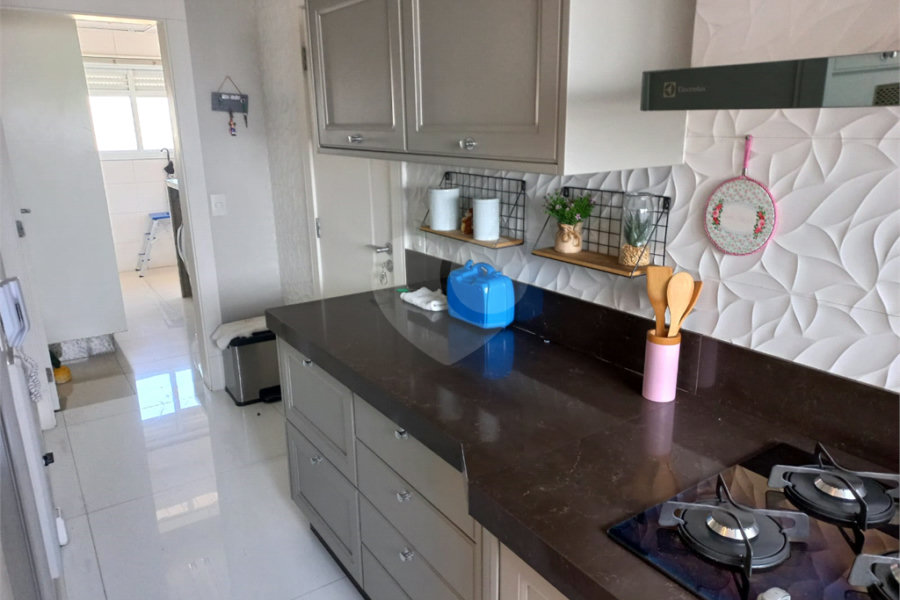 Apartamento à venda com 4 suítes em Santa Teresinha, São Paulo, SP