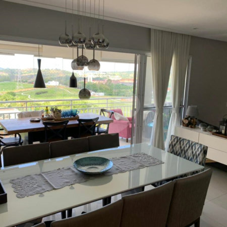 Apartamento à venda com 3 suítes em Vila Oliveira, Mogi das Cruzes, SP