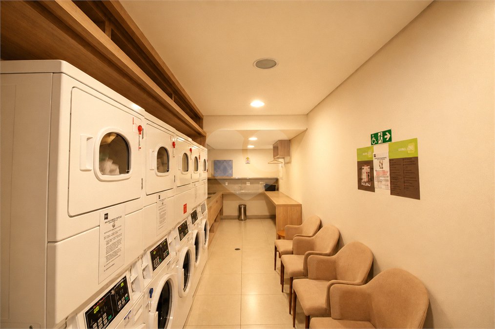 Apartamento à venda com 1 quarto em Bela Vista, São Paulo, SP