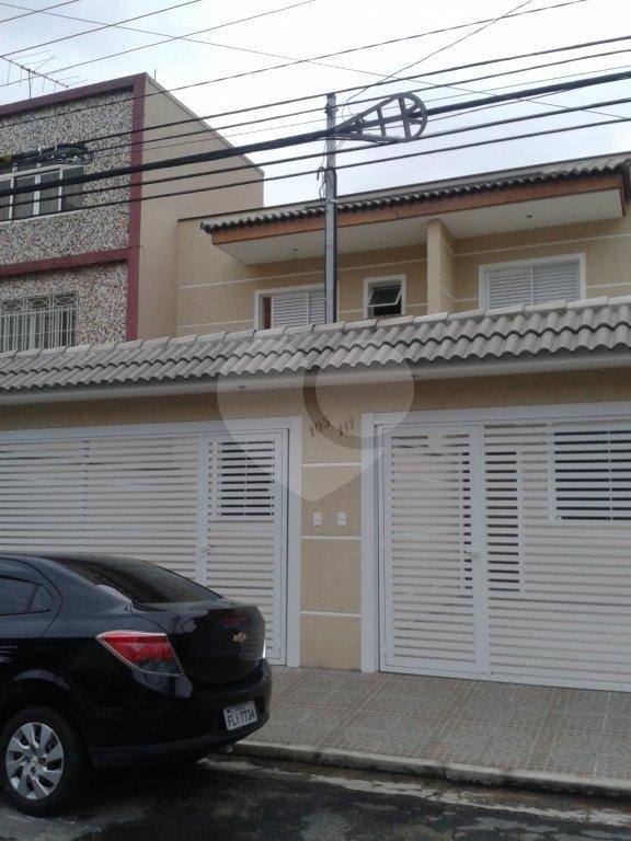 Sobrado à venda com 3 suítes em Santana, São Paulo, SP
