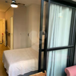 Apartamento à venda ou para alugar com 1 quarto em Pinheiros, São Paulo, SP