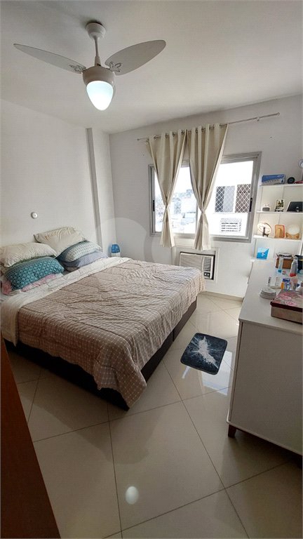 Apartamento à venda com 2 quartos em Tijuca, Rio de Janeiro, RJ