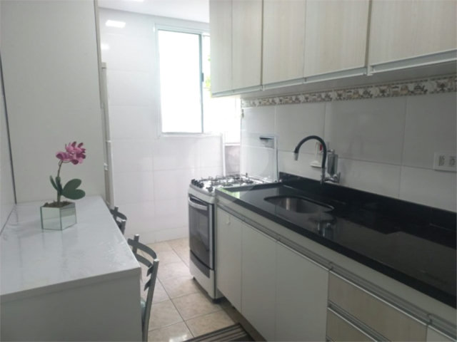 Apartamento à venda com 2 quartos em Mandaqui, São Paulo, SP