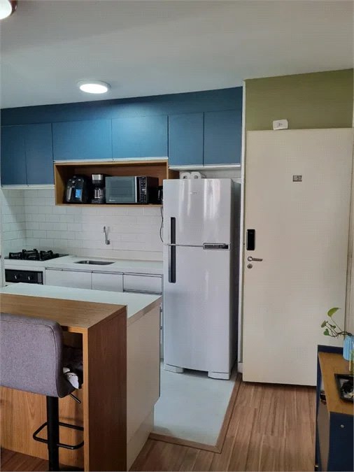 Apartamento à venda com 2 quartos em Jardim Caboré, São Paulo, SP