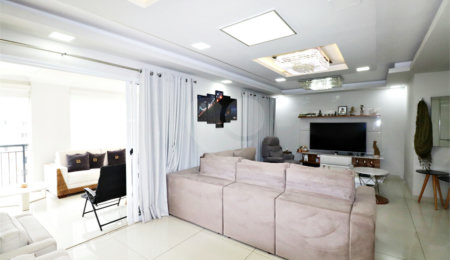 Apartamento à venda com 3 suítes em Santana, São Paulo, SP