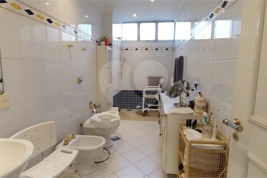 Apartamento à venda com 3 quartos em Higienópolis, São Paulo, SP