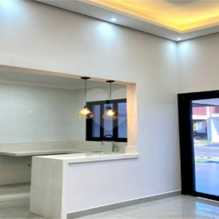 Casa à venda com 3 quartos, sendo 1 suíte,  no condomínio Jardim Park Real, Indaiatuba - SP
