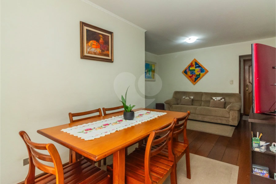 Apartamento à venda com 2 quartos em Mandaqui, São Paulo, SP