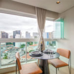 Apartamento à venda com 1 suíte em Pinheiros, São Paulo, SP