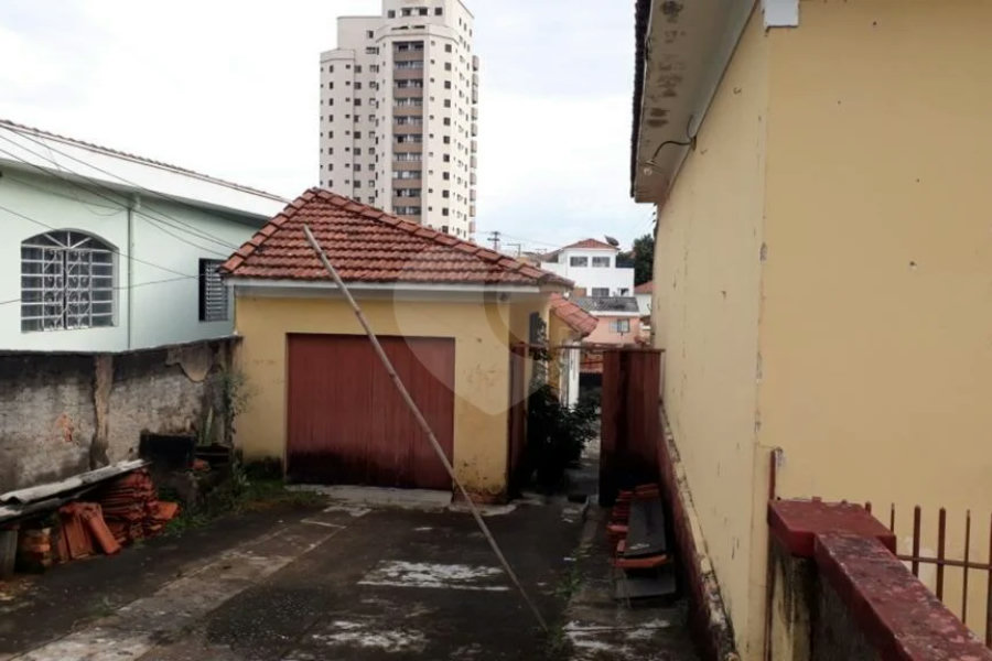 Casa Térrea à venda com 4 quartos em Santana, São Paulo, SP