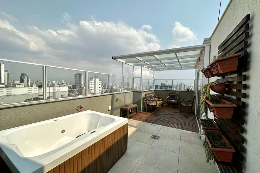 Apartamento à venda com 2 quartos, sendo 1 suíte, em Vila Mazzei, São Paulo, SP