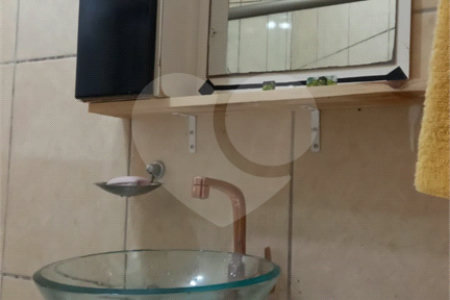 Apartamento à venda com 2 quartos em Água Fria, São Paulo, SP
