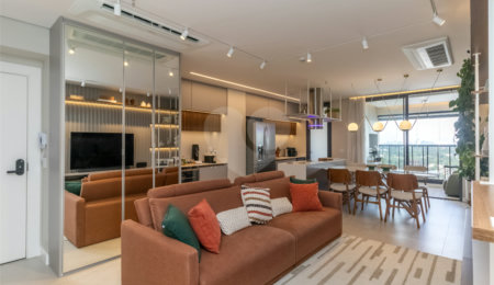 Apartamento à venda com 2 suítes em Brooklin, São Paulo, SP