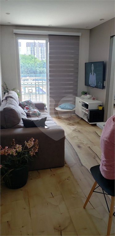 Apartamento à venda com 2 quartos em Mandaqui, São Paulo, SP