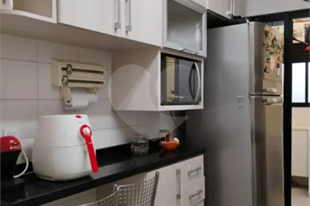 Apartamento à venda com 4 quartos, sendo 1 suíte, em Cidade São Francisco, São Paulo, SP