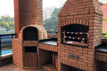 Apartamento à venda com 3 quartos, sendo 2 suítes,  em Vila Suzana, São Paulo, SP